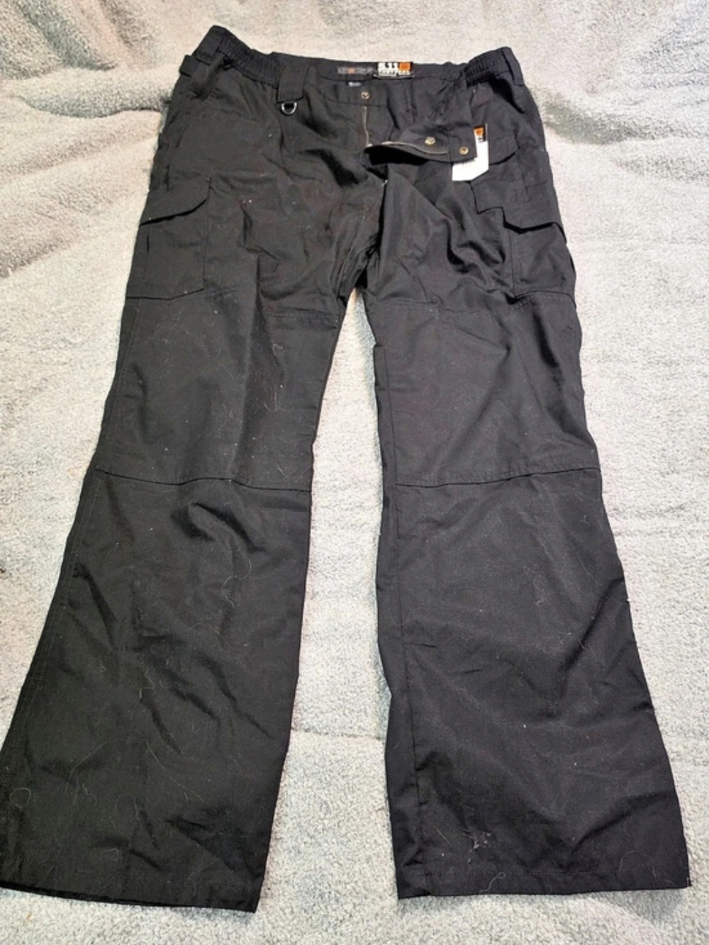 5.11 Tactical Women's Taclite Pro Pant Black Cargo Pants